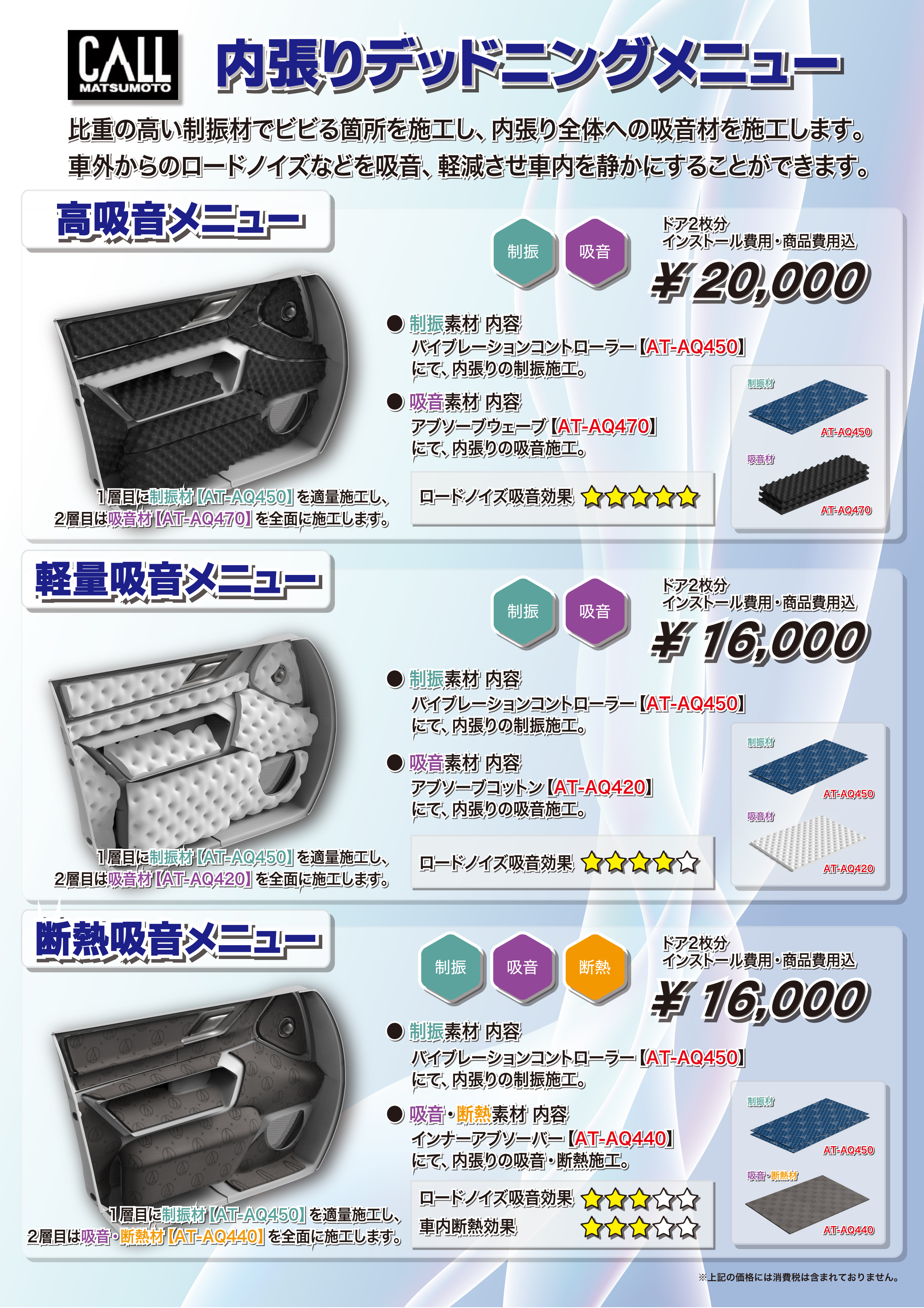 内張プラン