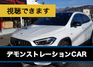 デモンストレーション